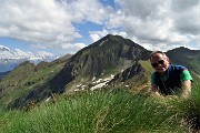 Anello del Pizzo delle segade dal Passo San Marco il 5 giugno 2018 - FOTOGALLERY"